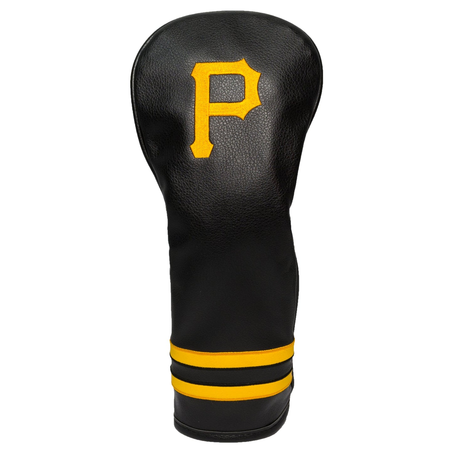 Team Golf Pittsburgh Pirates DR/FW Headcovers - Fairway HC - Embroidered