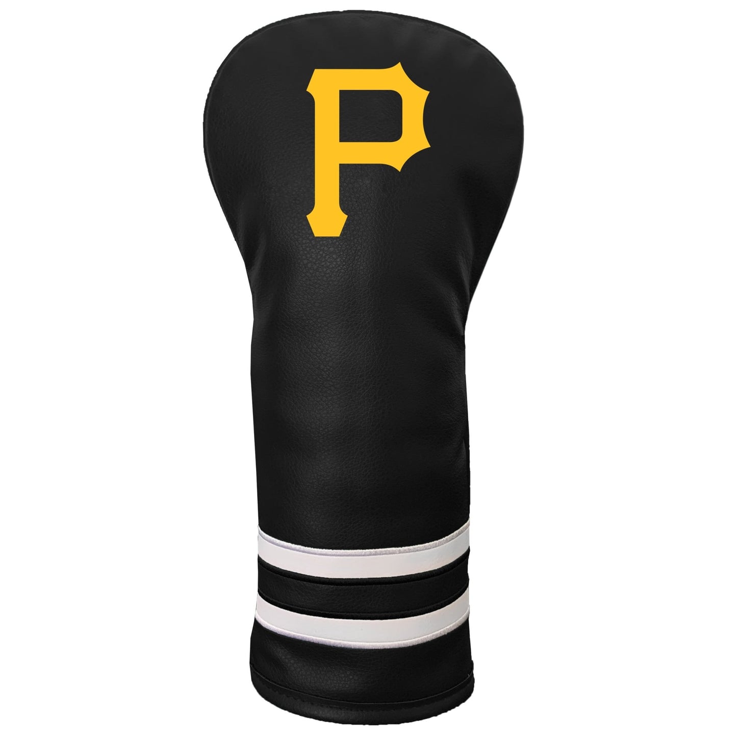 Team Golf Pittsburgh Pirates DR/FW Headcovers - Fairway HC - Printed Color