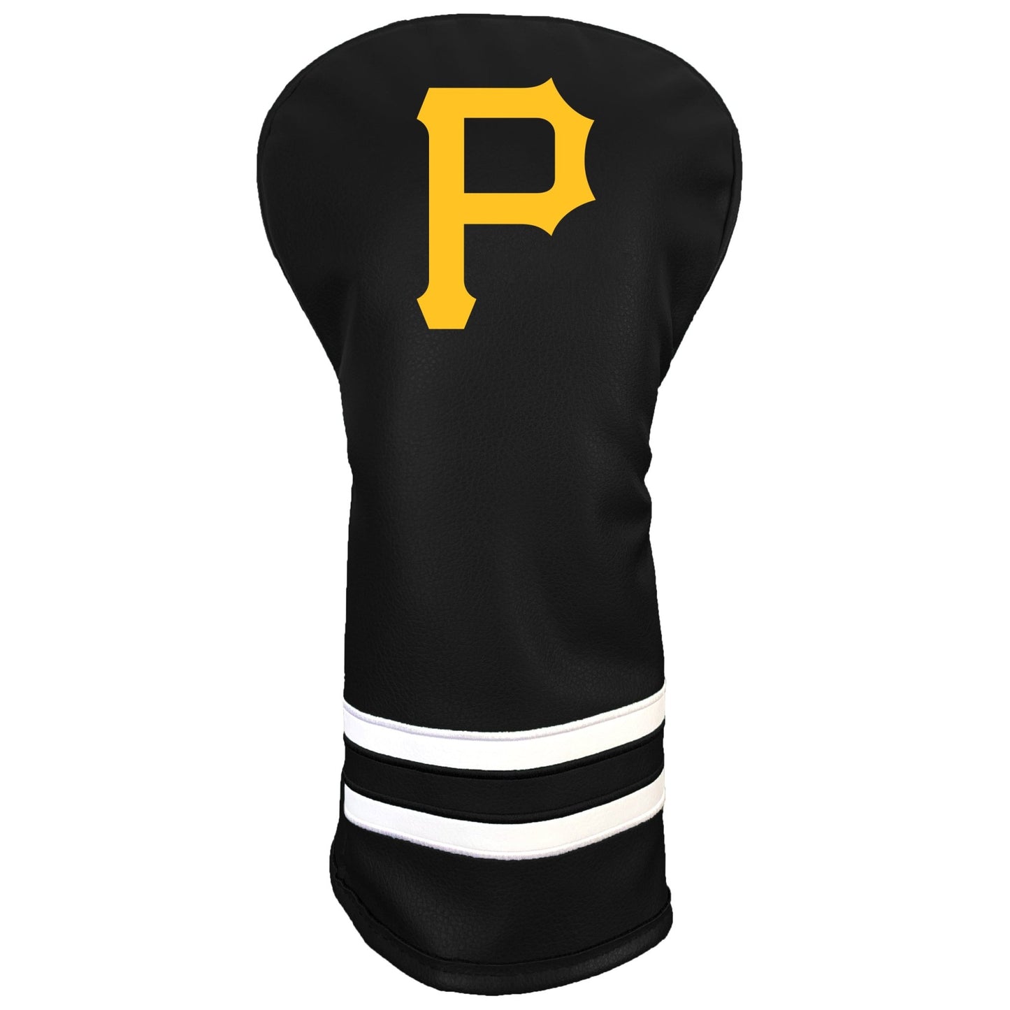 Team Golf Pittsburgh Pirates DR/FW Headcovers - Vintage Driver HC - Printed Color