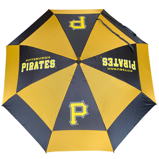 Team Golf Pittsburgh Pirates Golf Umbrella - 