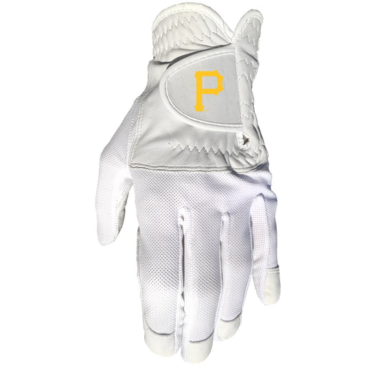 Team Golf Pittsburgh Pirates MultiFit Golf Glove - 