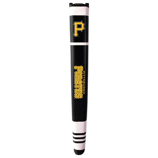 Team Golf Pittsburgh Pirates Putter Grips - Black - 