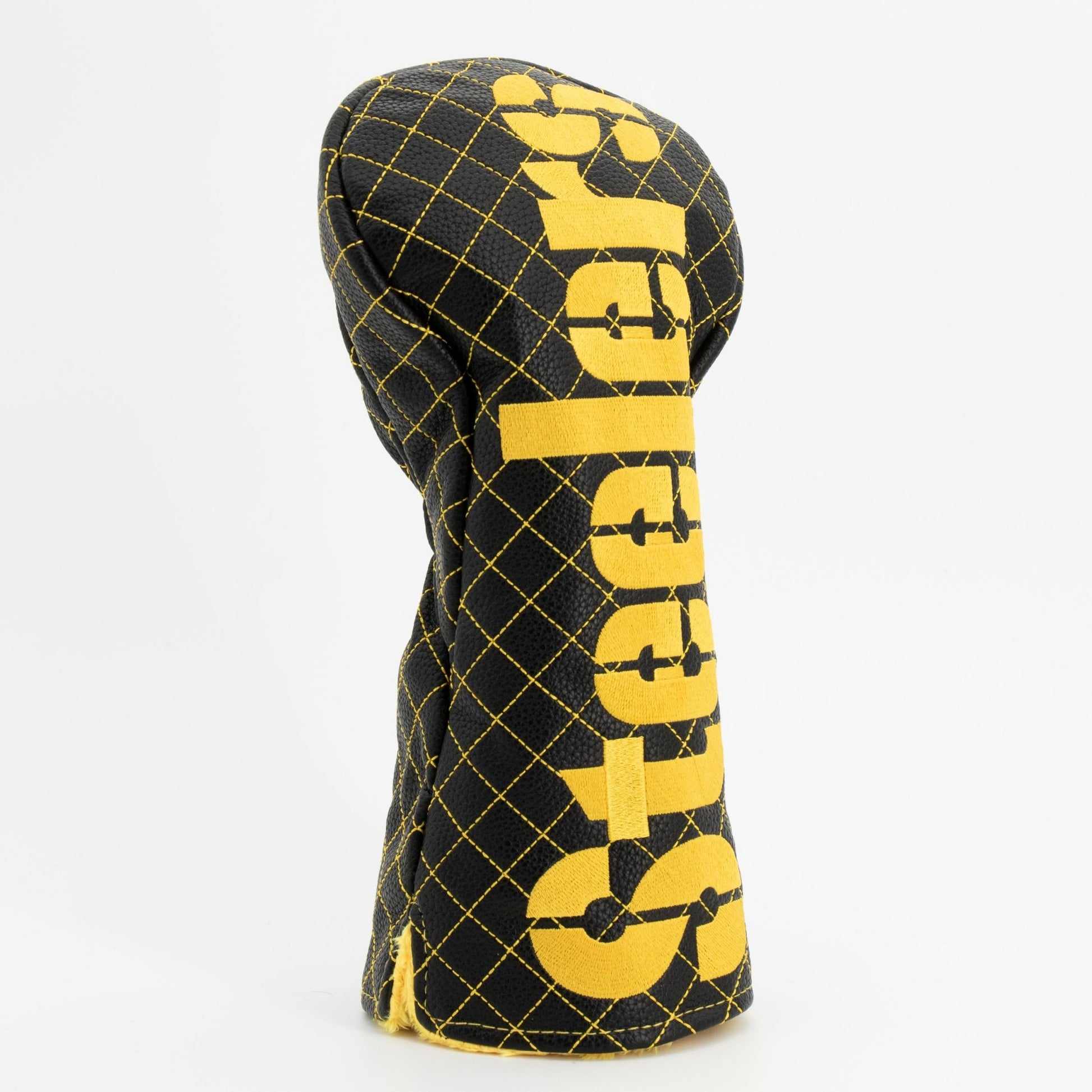 Team Golf Pittsburgh Steelers DR/FW Quilted Headcovers - Team Golf USA