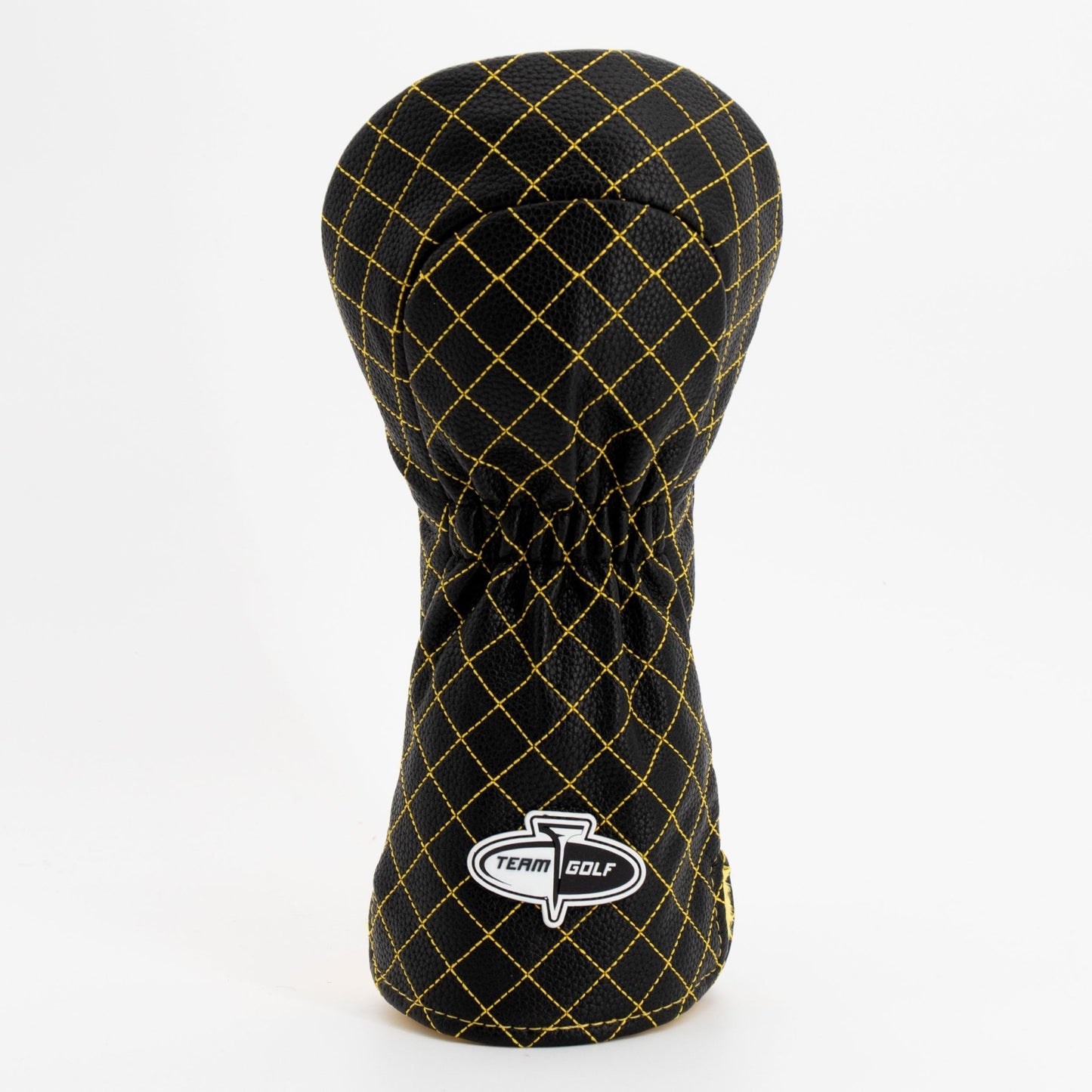 Team Golf Pittsburgh Steelers DR/FW Quilted Headcovers - Team Golf USA