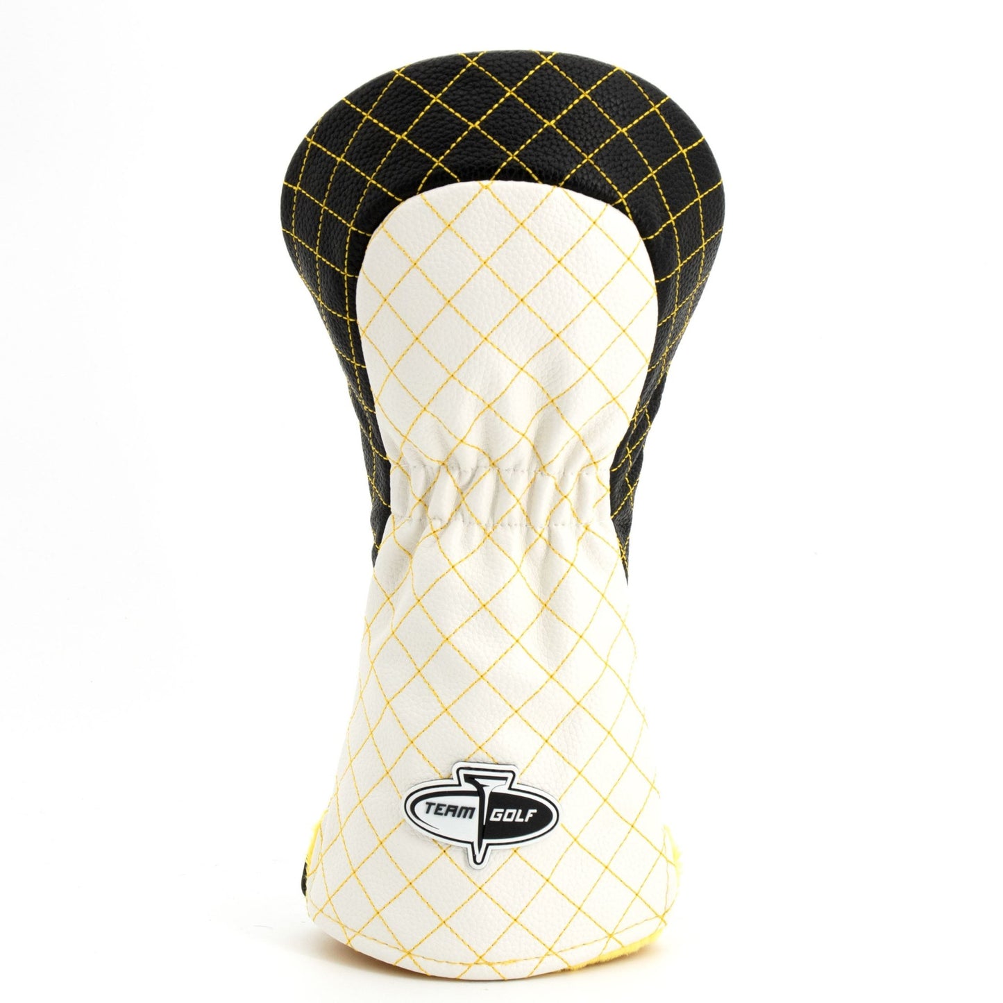 Team Golf Pittsburgh Steelers DR/FW Quilted Headcovers - Team Golf USA