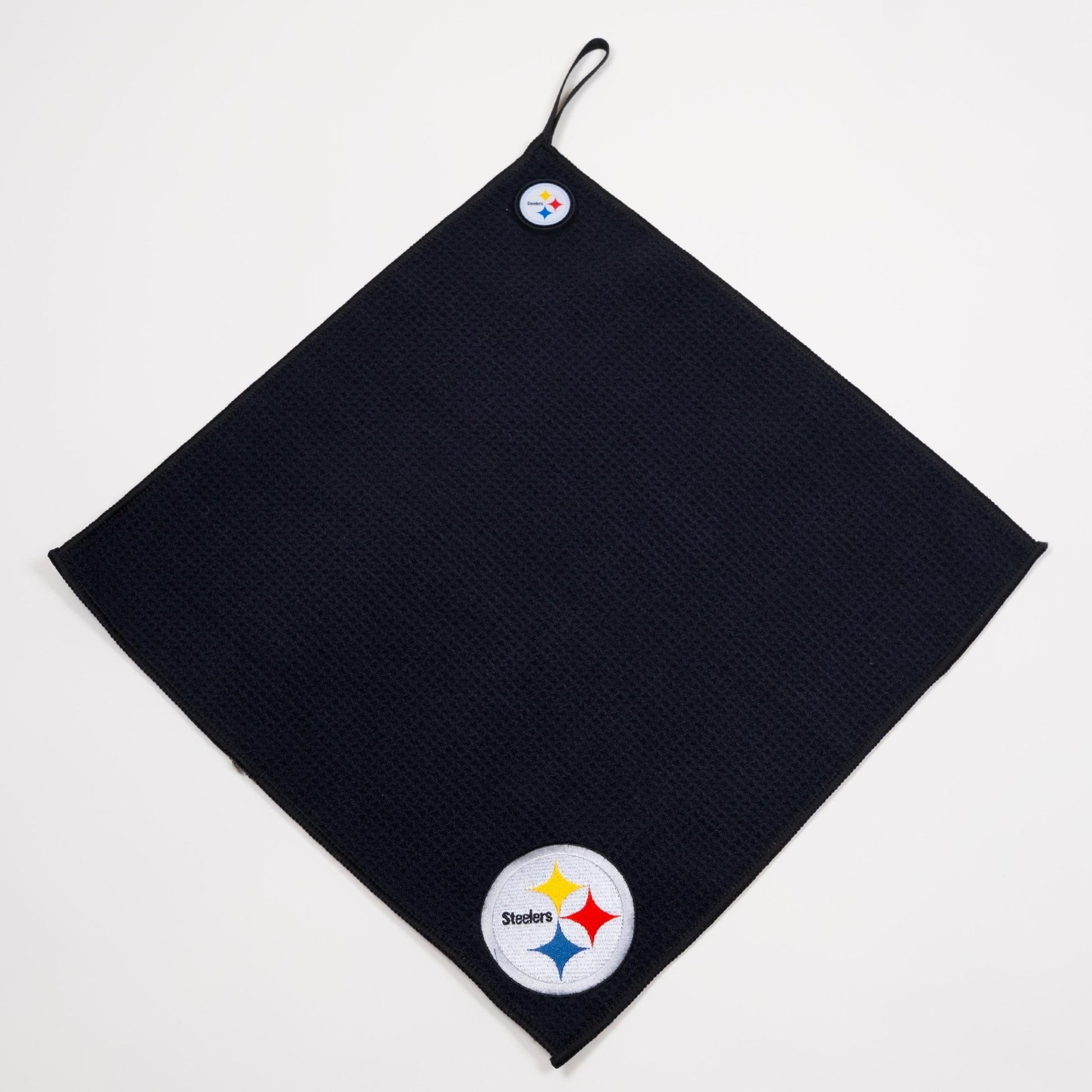 Team Golf Pittsburgh Steelers Magnetic Golf Towel - Team Golf USA