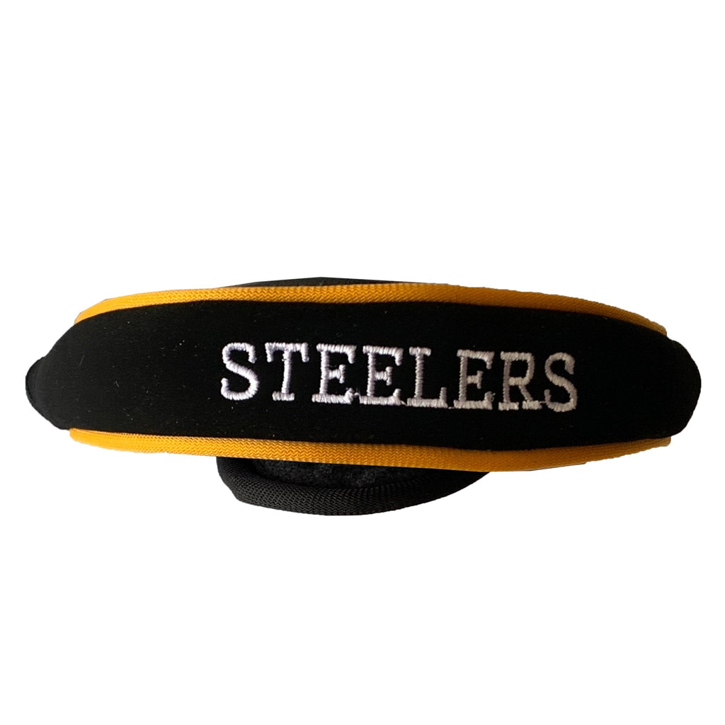 Team Golf Pittsburgh Steelers Putter Covers - Mallet -