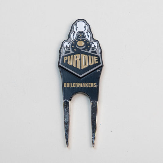 Team Golf Purdue Divot Tools - Custom Shaped - 