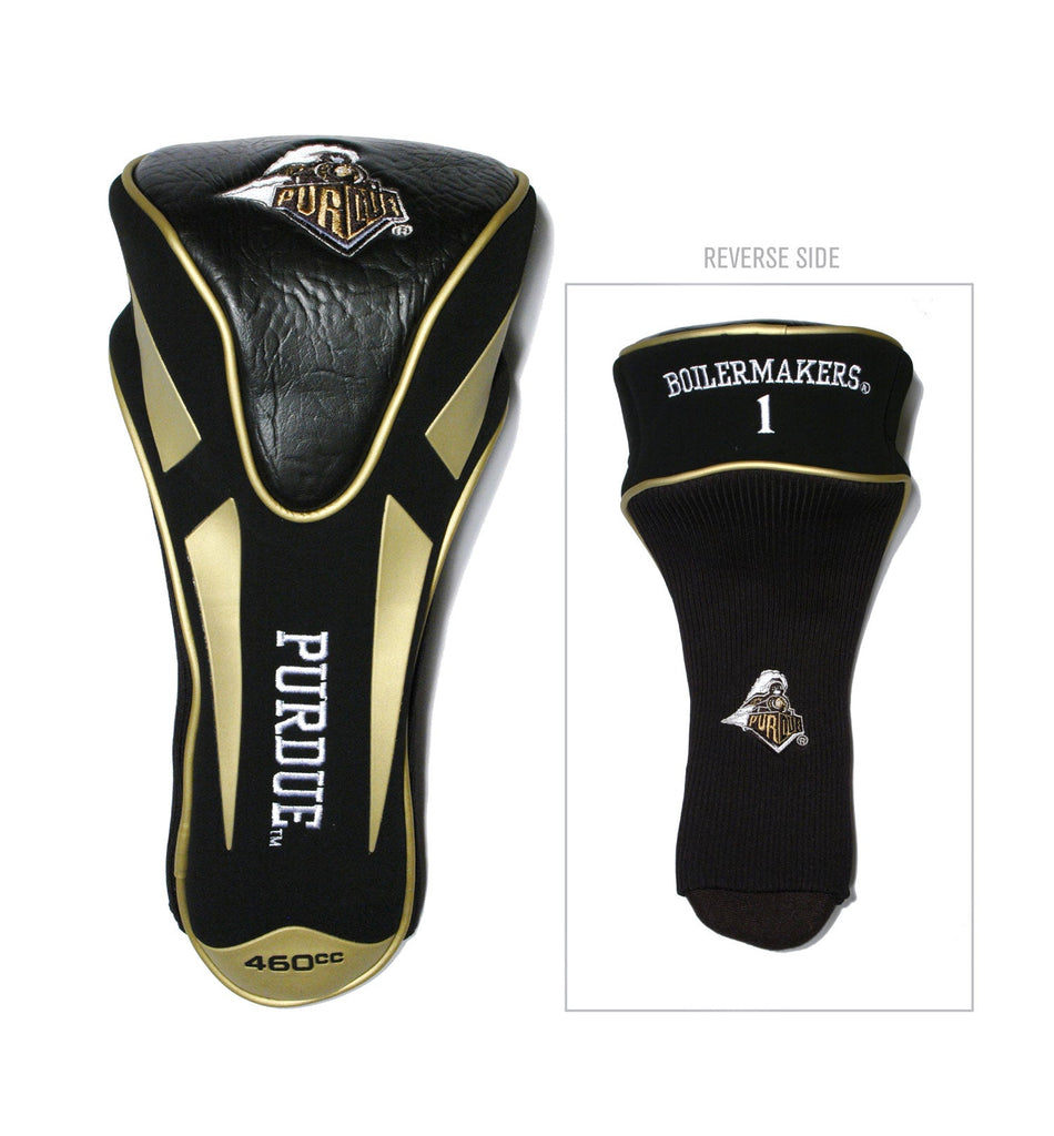 Team Golf Purdue DR/FW Headcovers - Apex Driver HC - Embroidered