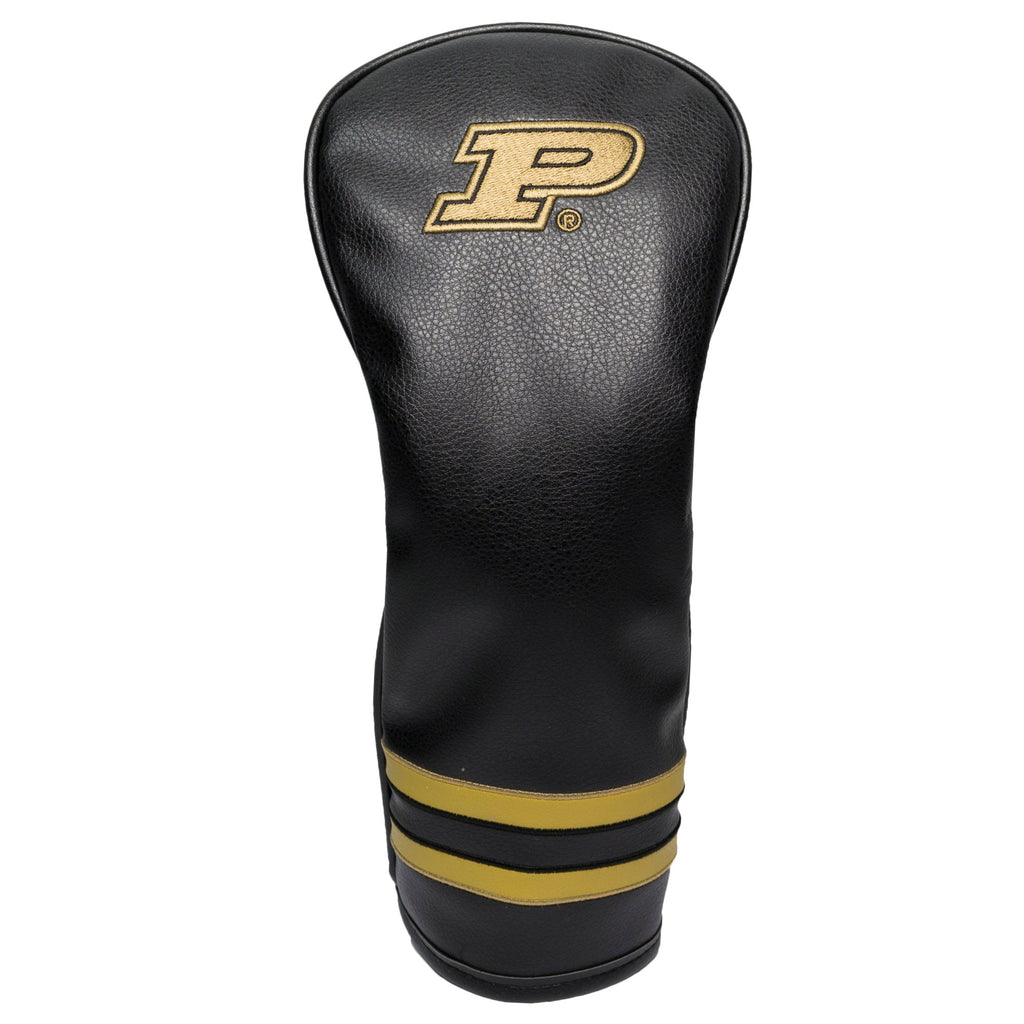 Team Golf Purdue DR/FW Headcovers - Fairway HC - Embroidered
