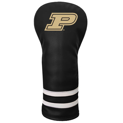 Team Golf Purdue DR/FW Headcovers - Fairway HC - Printed Color