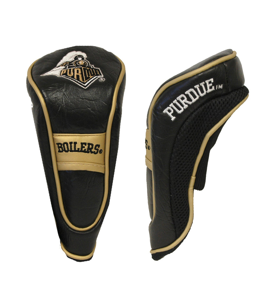 Team Golf Purdue DR/FW Headcovers - Hybrid HC - Embroidered