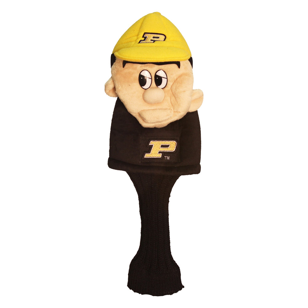 Team Golf Purdue DR/FW Headcovers - Mascot - Embroidered