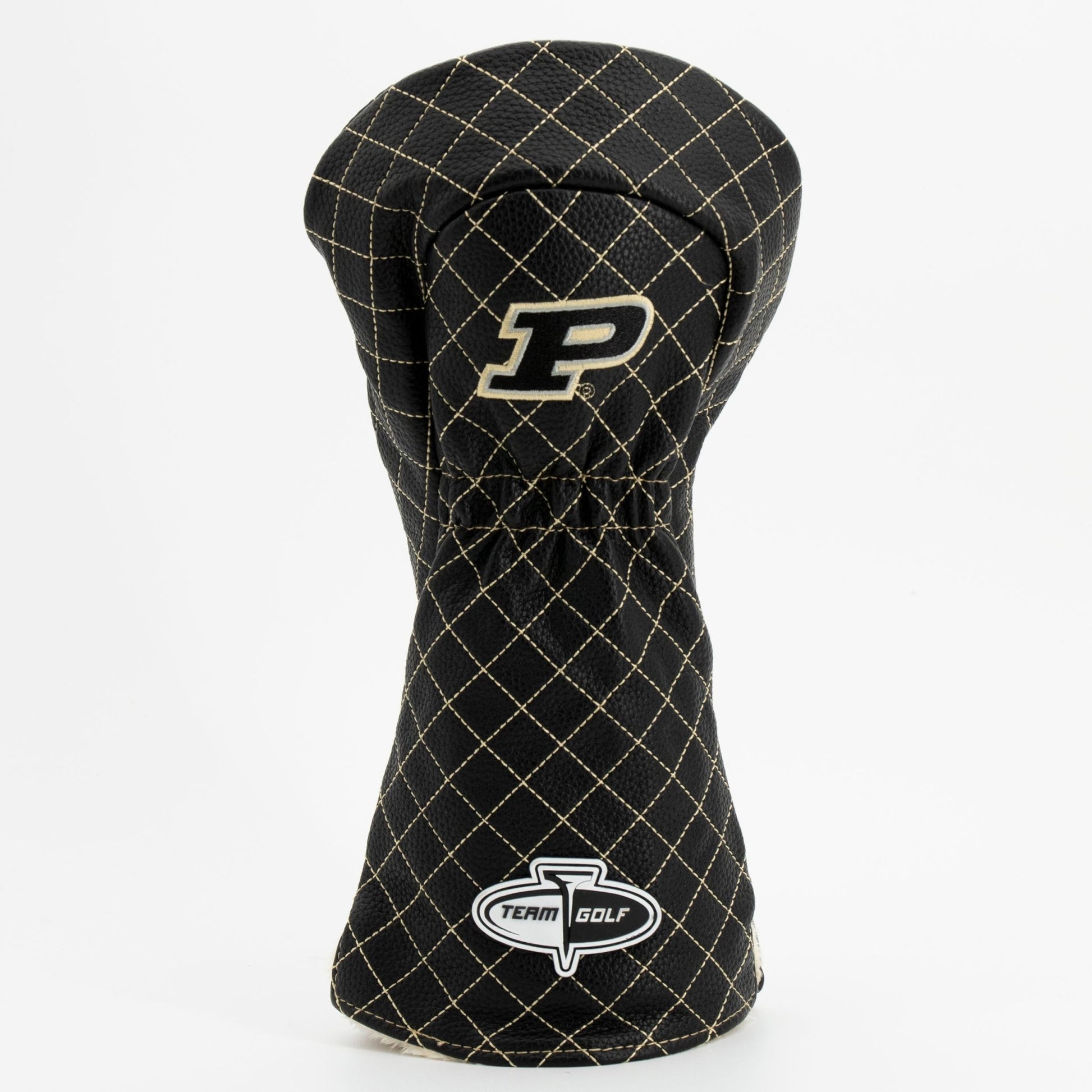 Team Golf Purdue DR/FW Quilted Headcovers - Team Golf USA