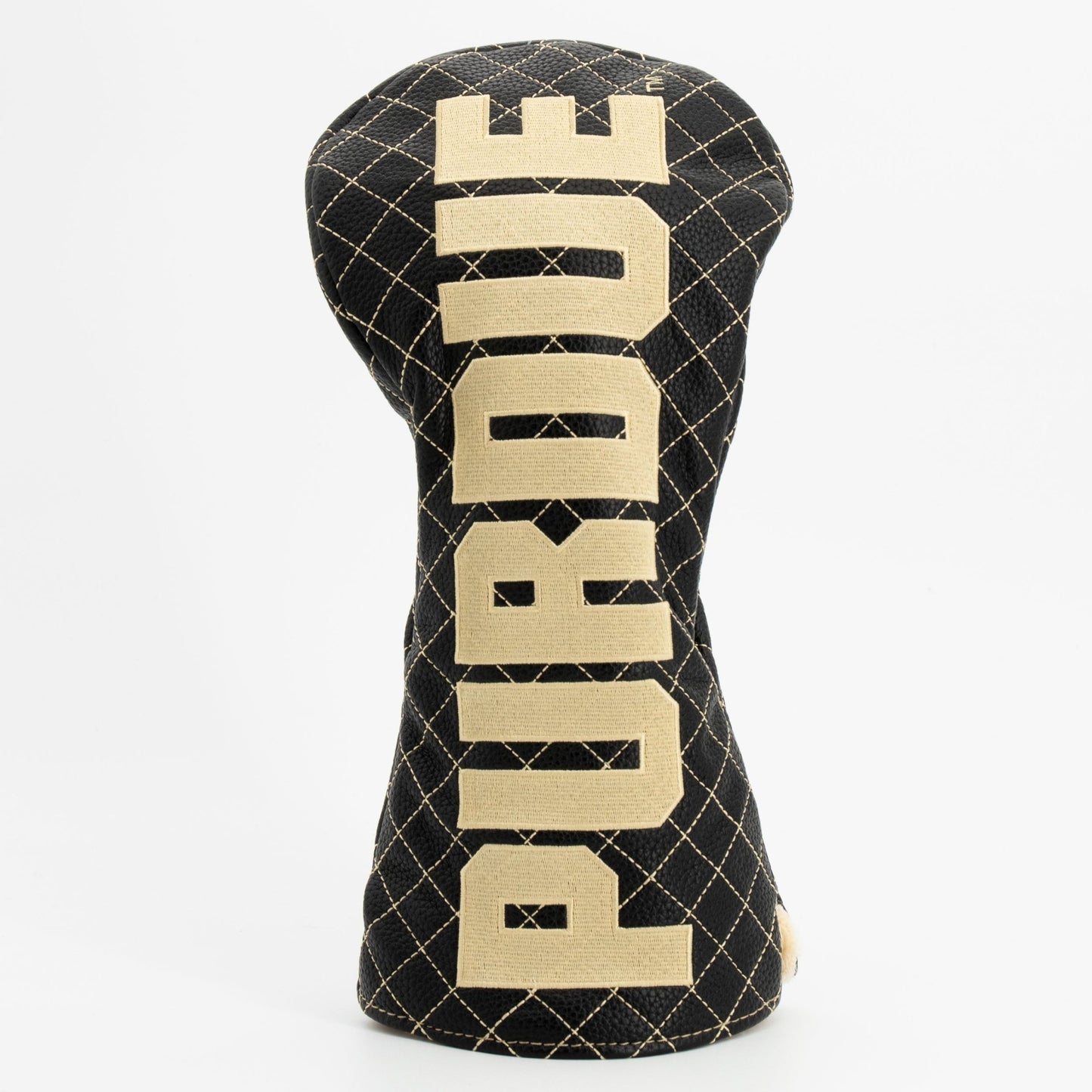 Team Golf Purdue DR/FW Quilted Headcovers - Team Golf USA