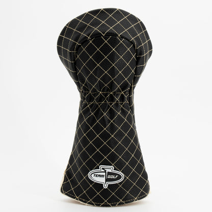 Team Golf Purdue DR/FW Quilted Headcovers - Team Golf USA