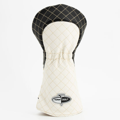 Team Golf Purdue DR/FW Quilted Headcovers - Team Golf USA