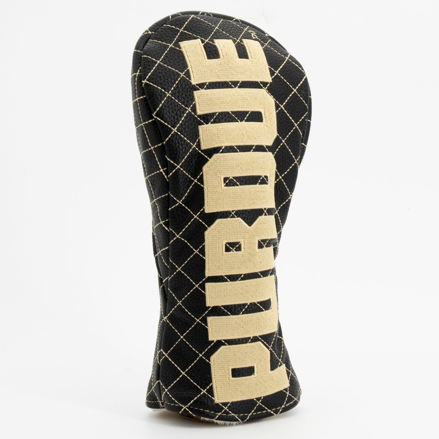 Team Golf Purdue DR/FW Quilted Headcovers - Team Golf USA