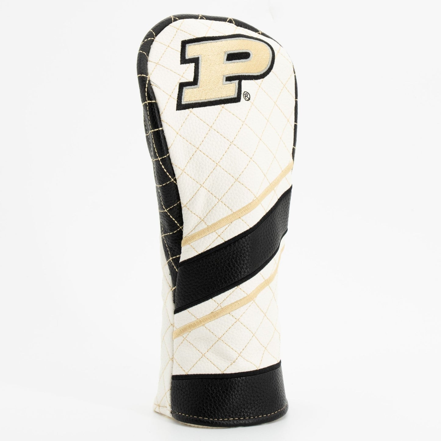 Team Golf Purdue DR/FW Quilted Headcovers - Team Golf USA