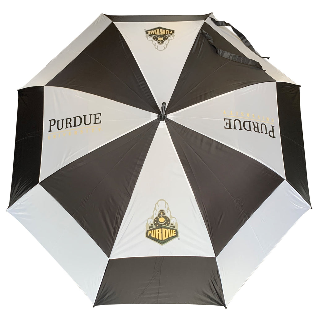 Team Golf Purdue Golf Umbrella - 