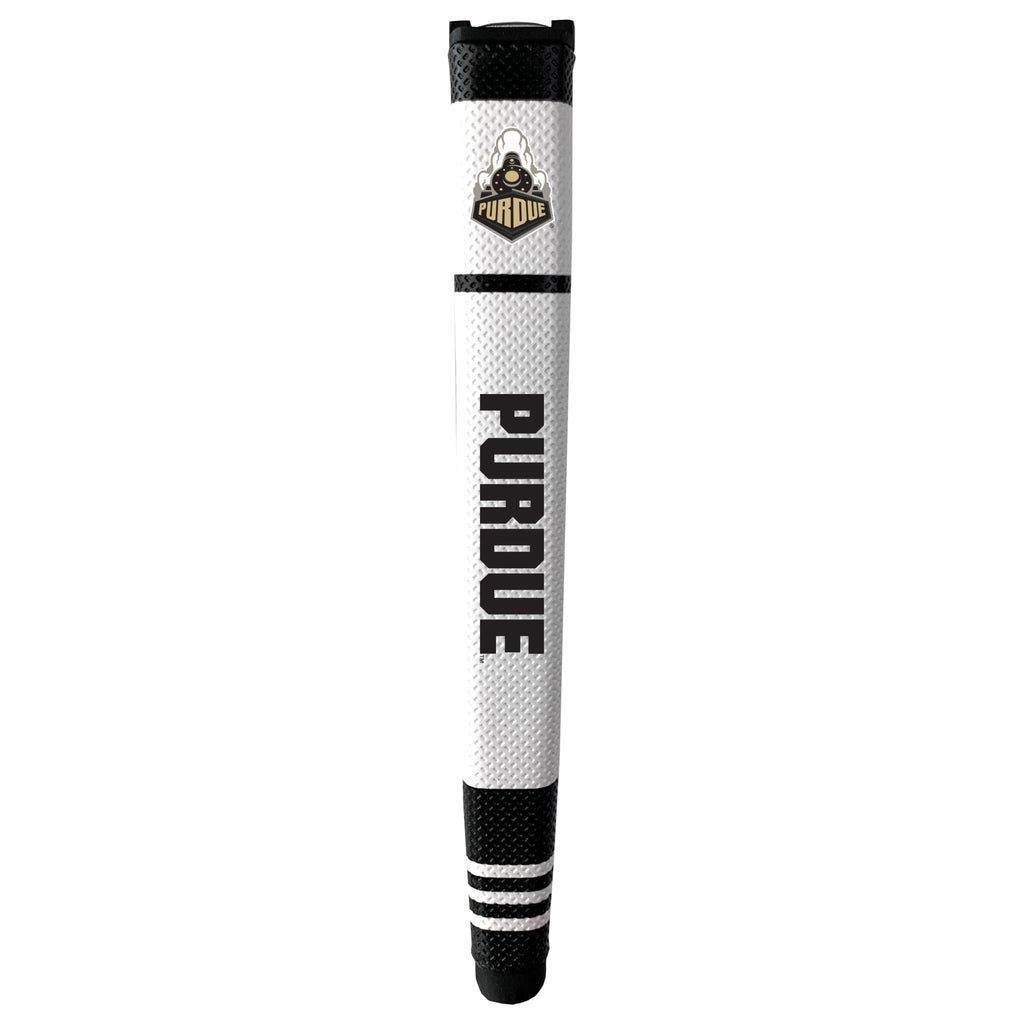 Team Golf Purdue Putter Grips - White - 