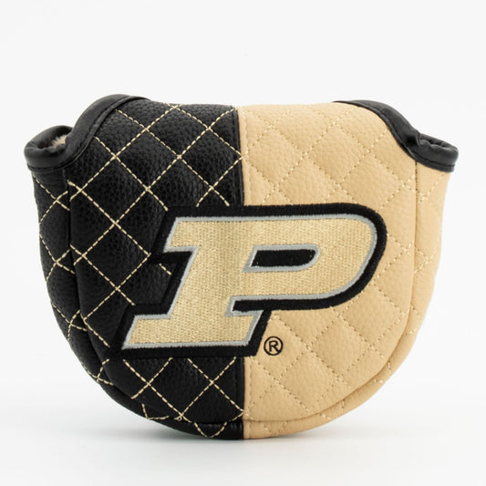 Team Golf Purdue Quilted Putter Covers - Team Golf USA