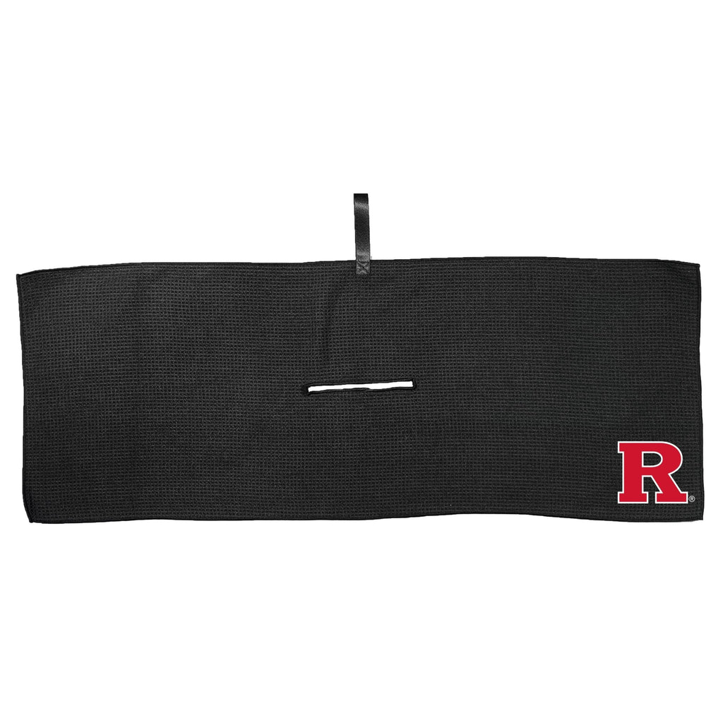 Team Golf Rutgers Golf Towels - Microfiber 16x40 Color - 