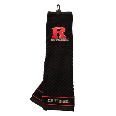 Rutgers Golf Towels | Team Golf