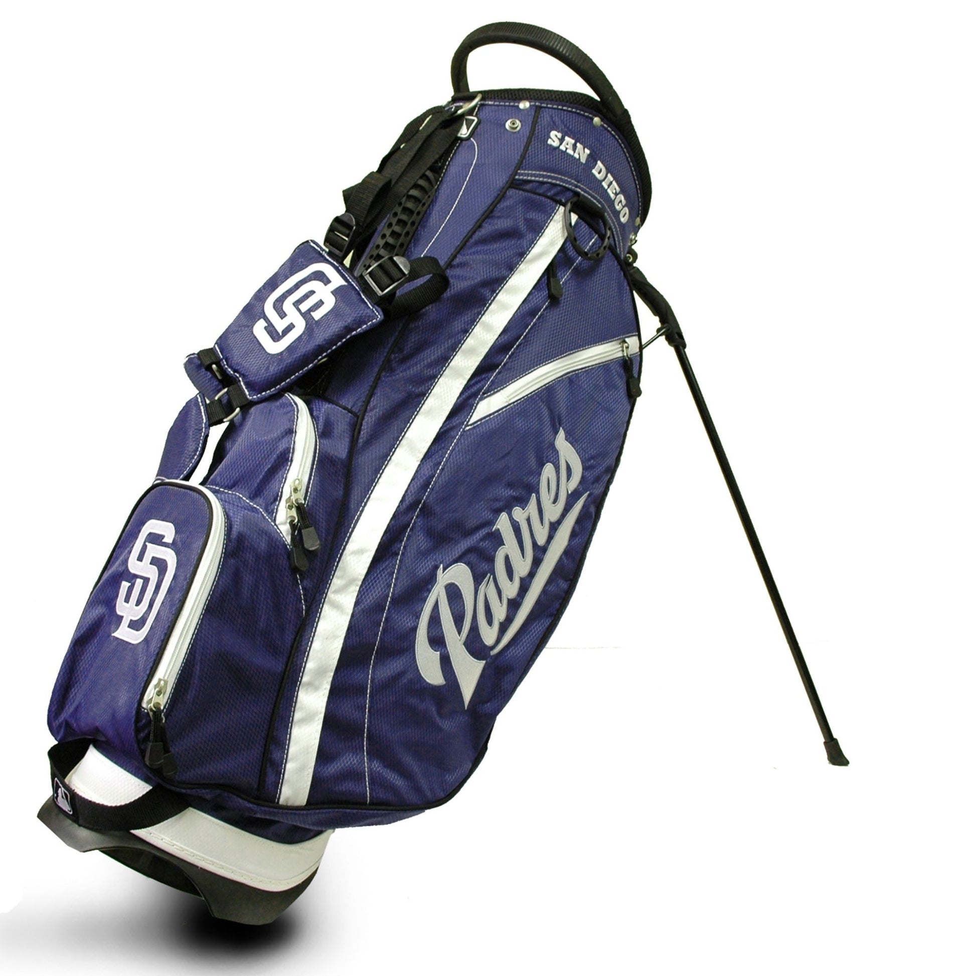 Team Golf San Diego Padres Fairway Stand Bag - 