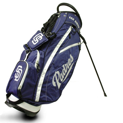 Team Golf San Diego Padres Fairway Stand Bag