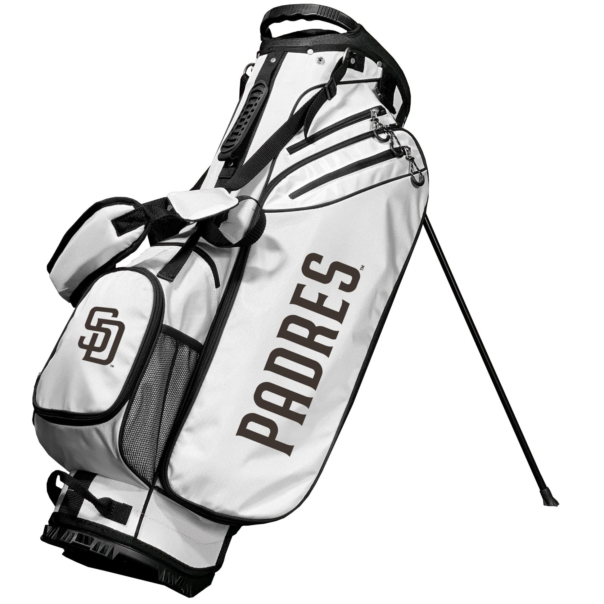 Team Golf San Diego Padres Fairway Stand Bag - 