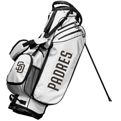Team Golf San Diego Padres Fairway Stand Bag - 