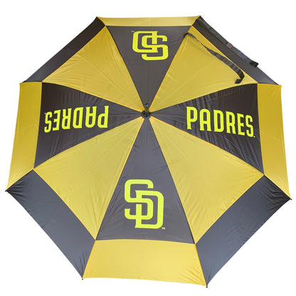 Team Golf San Diego Padres Golf Umbrella - 
