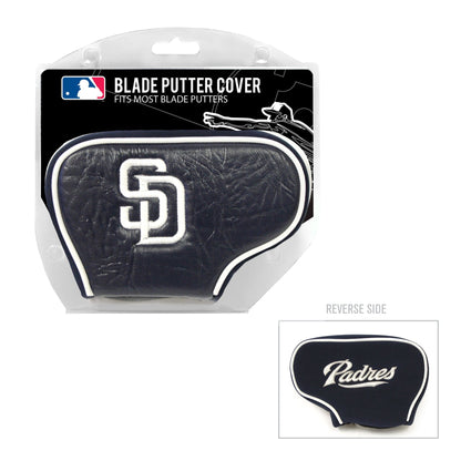 Team Golf San Diego Padres Putter Covers - Blade - 