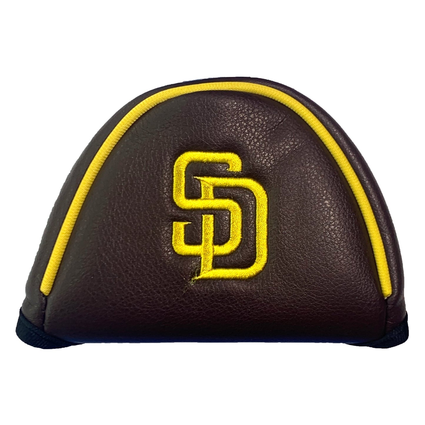 Team Golf San Diego Padres Putter Covers - Mallet - 