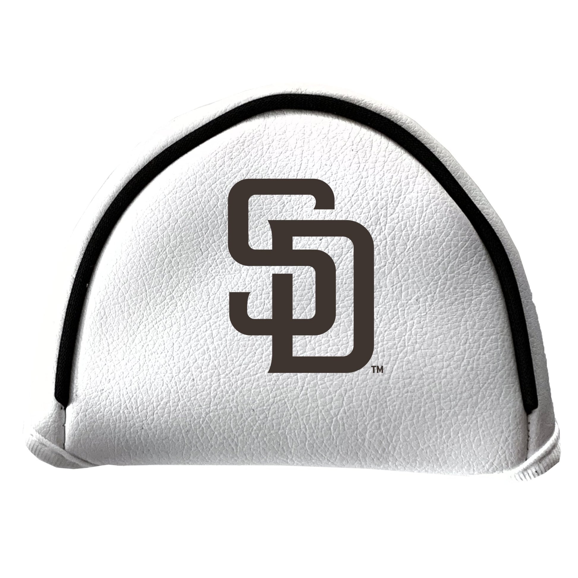 Team Golf San Diego Padres Putter Covers - Mallet - 
