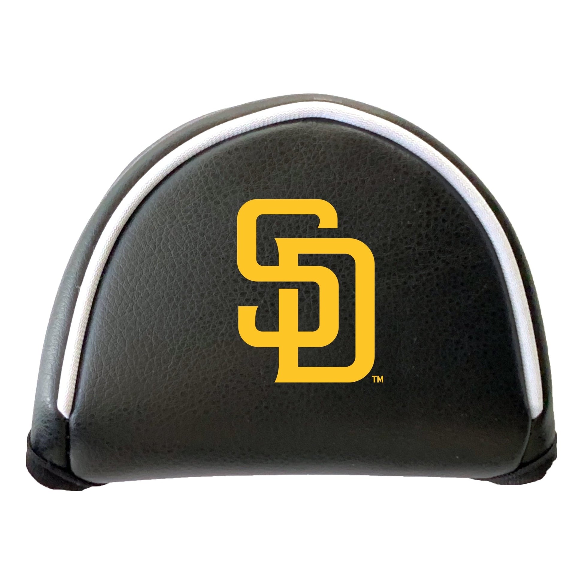 Team Golf San Diego Padres Putter Covers - Mallet - 
