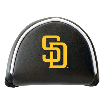 Team Golf San Diego Padres Putter Covers - Mallet - 