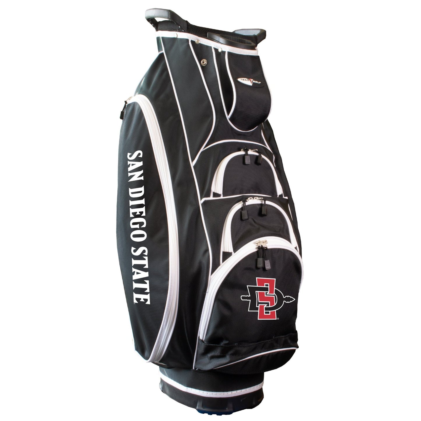 Team Golf San Diego St Cart Bag - Team Golf USA