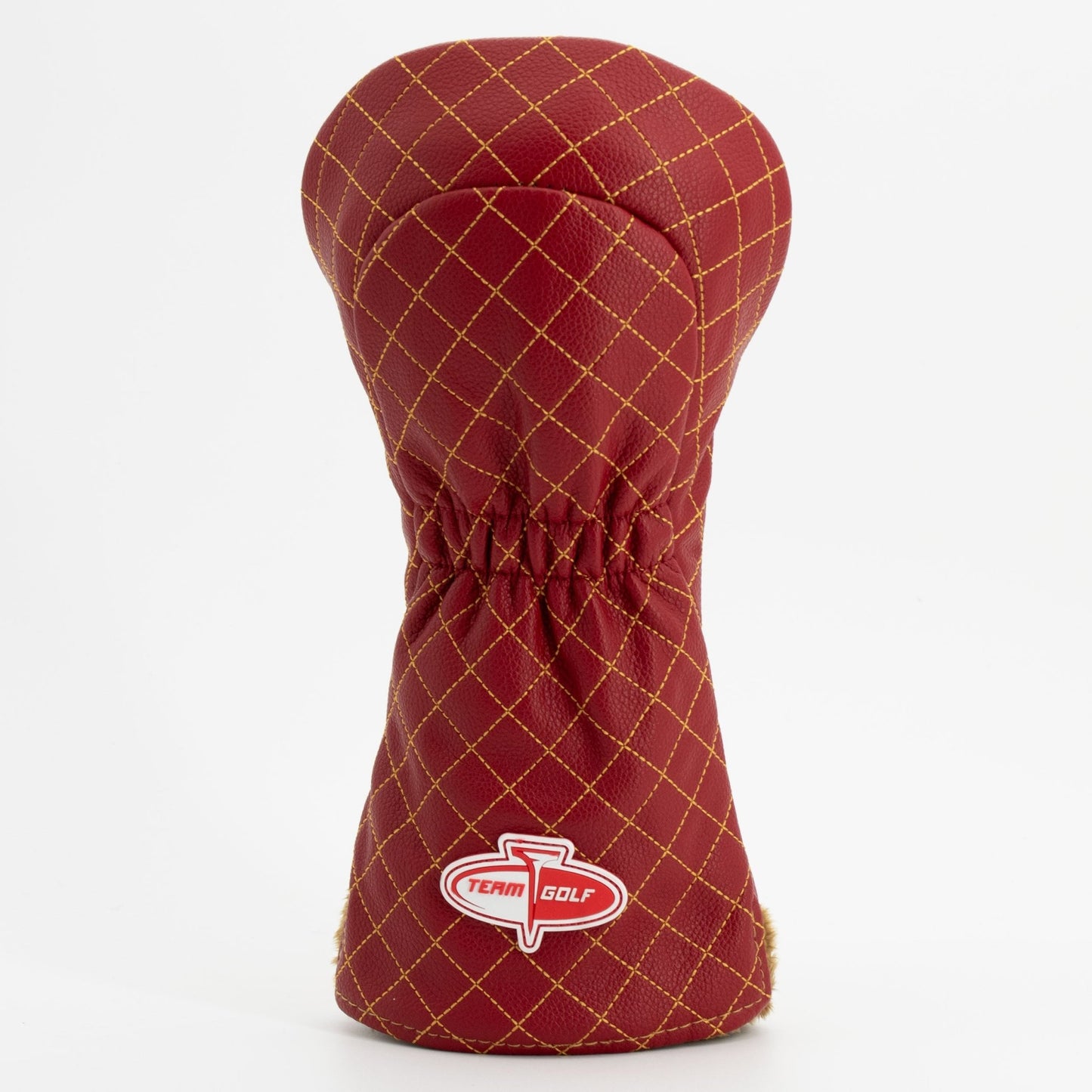 Team Golf San Francisco 49ers DR/FW Quilted Headcovers - Team Golf USA