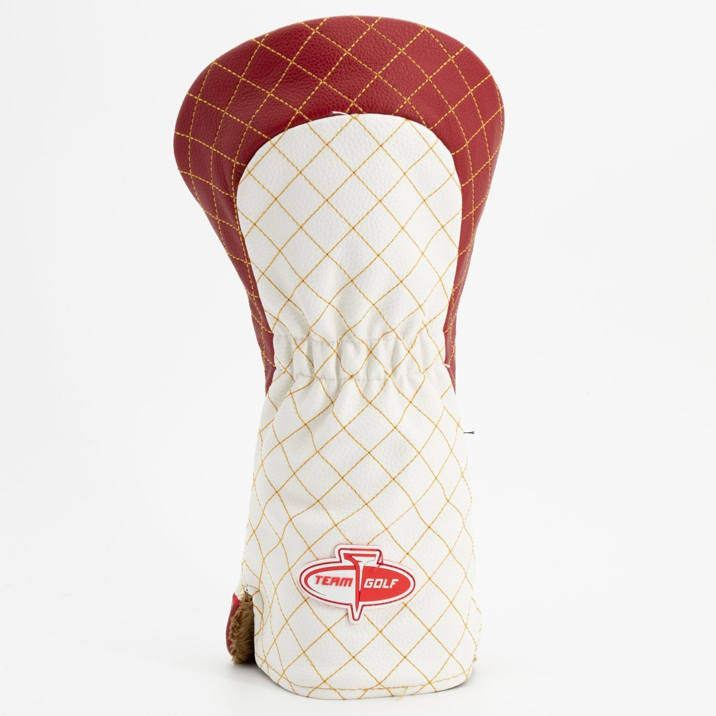 Team Golf San Francisco 49ers DR/FW Quilted Headcovers - Team Golf USA