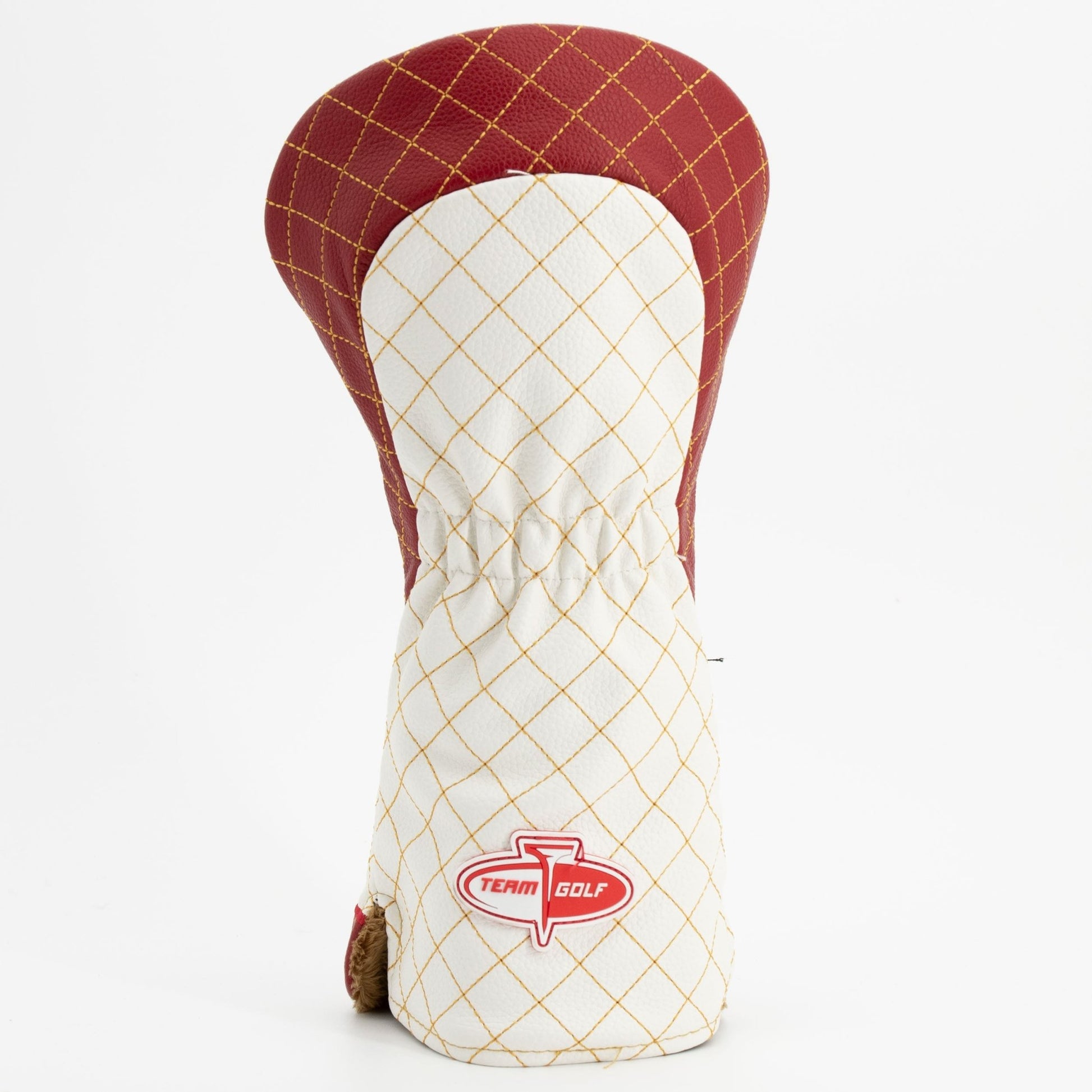 Team Golf San Francisco 49ers DR/FW Quilted Headcovers - Team Golf USA