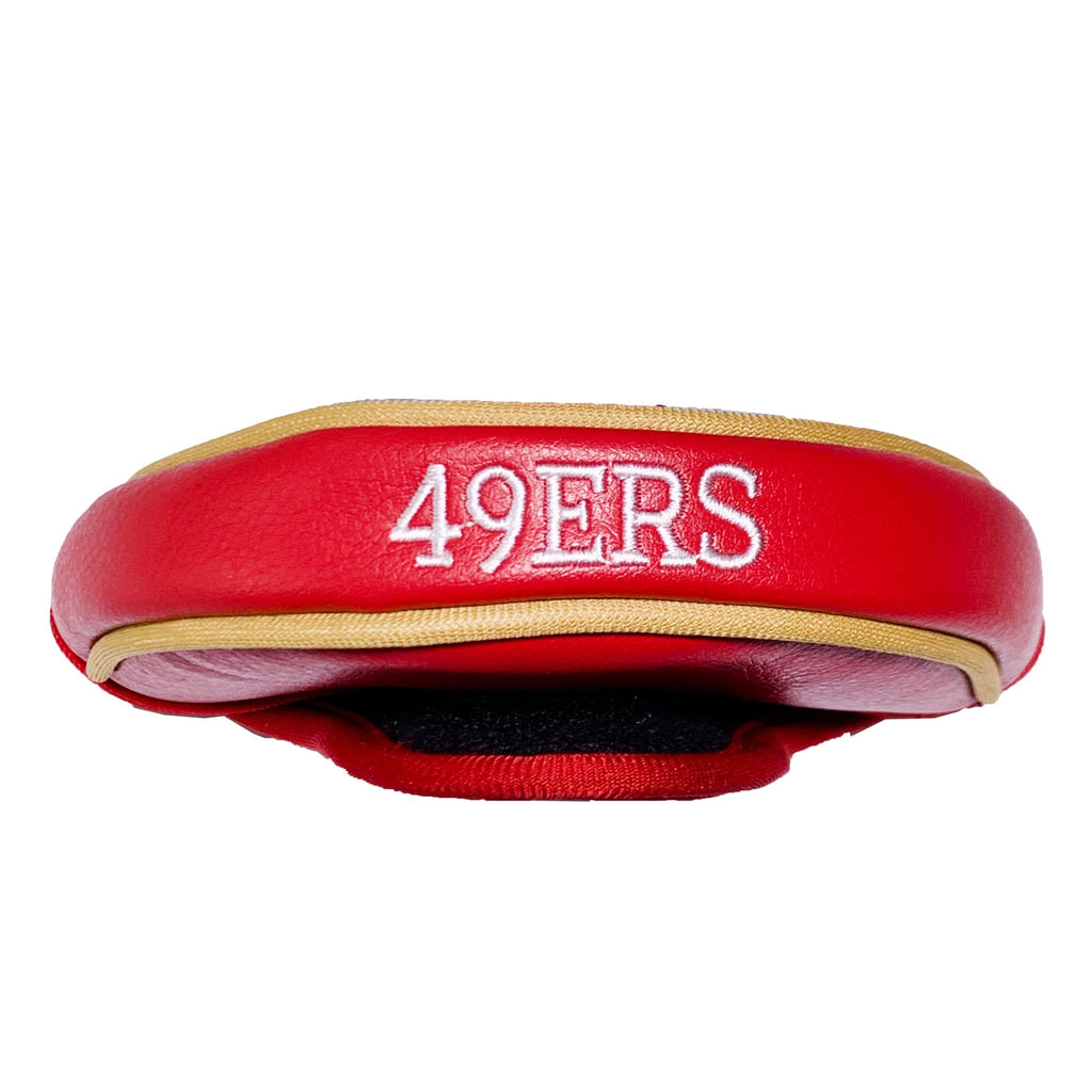 Team Golf San Francisco 49ers Putter Covers - Mallet -