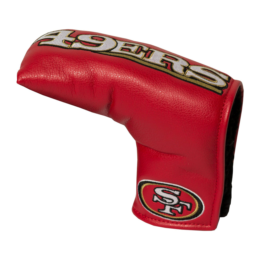 Team Golf San Francisco 49ers Putter Covers - Tour Vintage -