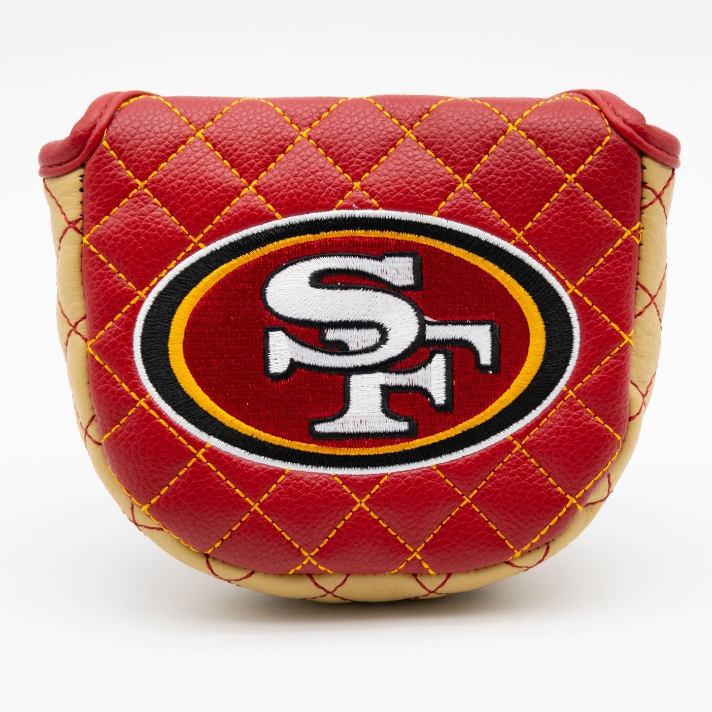 Team Golf San Francisco 49ers Quilted Putter Covers - Team Golf USA