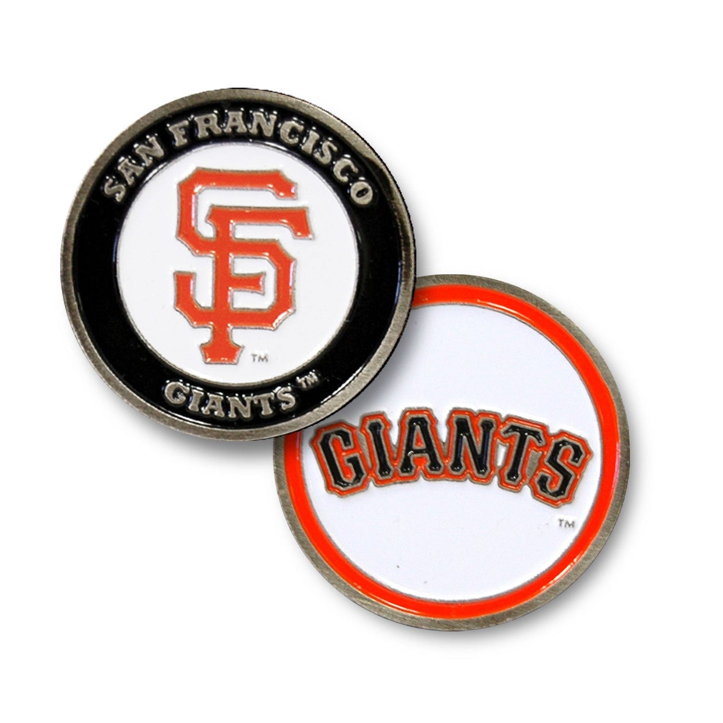 Team Golf San Francisco Giants Ball Markers - Ball Marker - 