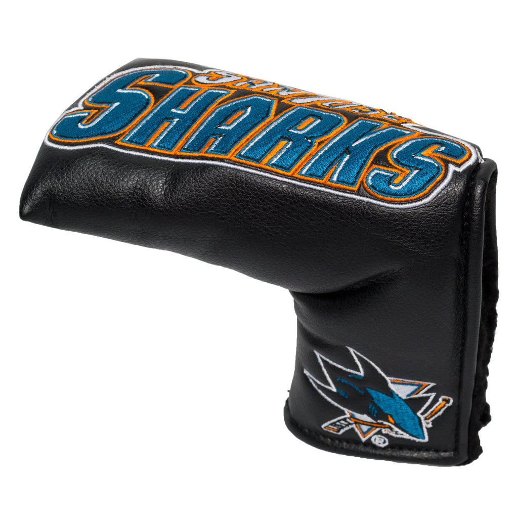 Team Golf San Jose Sharks Putter Covers - Tour Vintage -