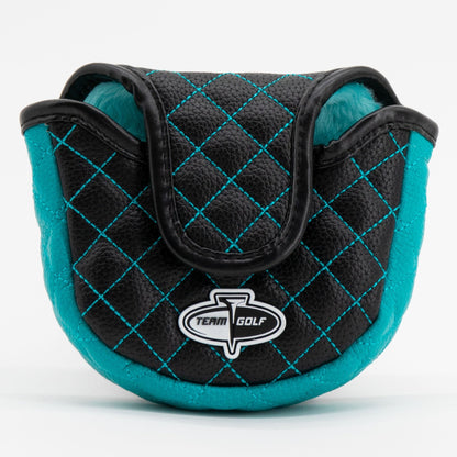 Team Golf San Jose Sharks Quilted Putter Covers - Team Golf USA