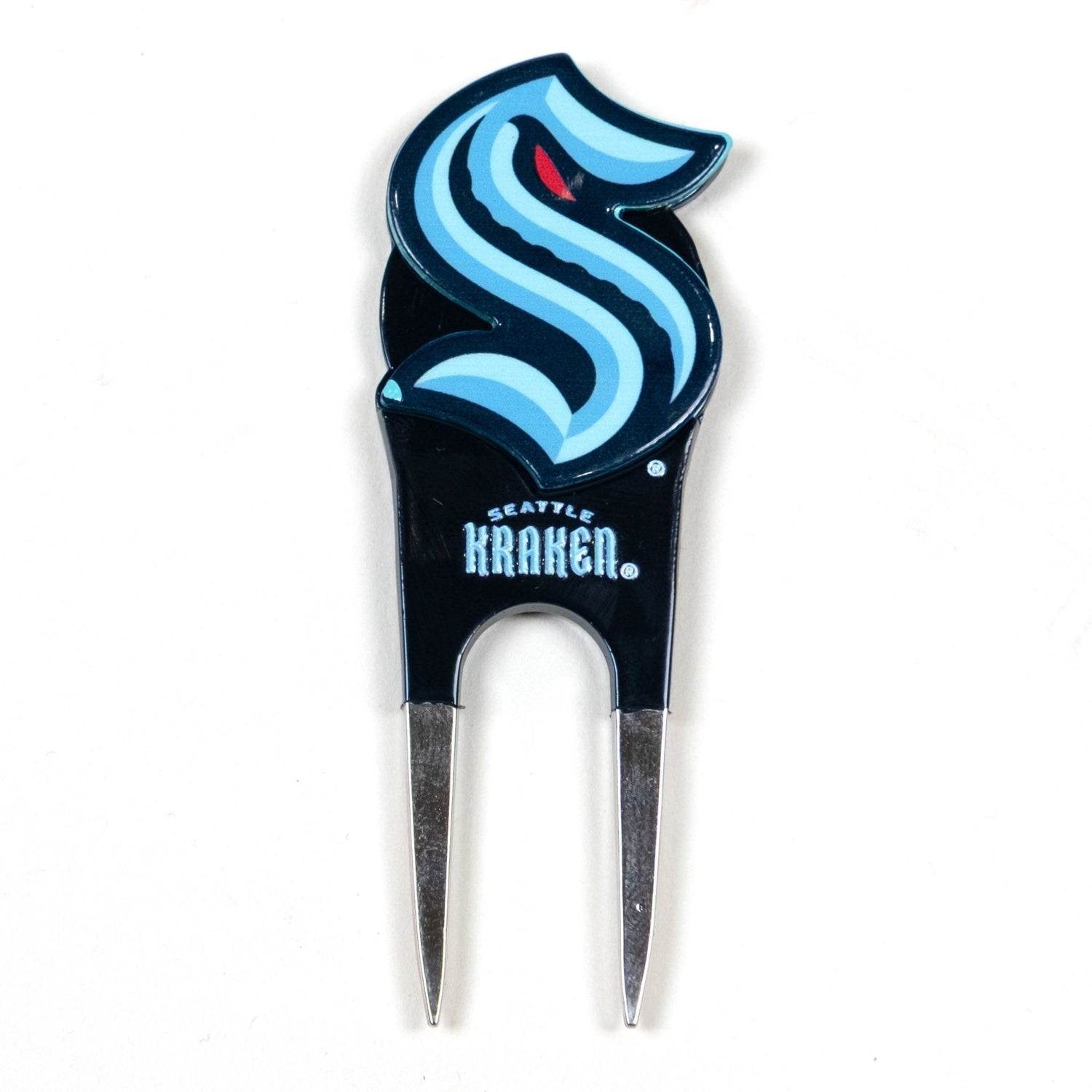 Team Golf SEA Kraken Divot Tools - Custom Shaped - 
