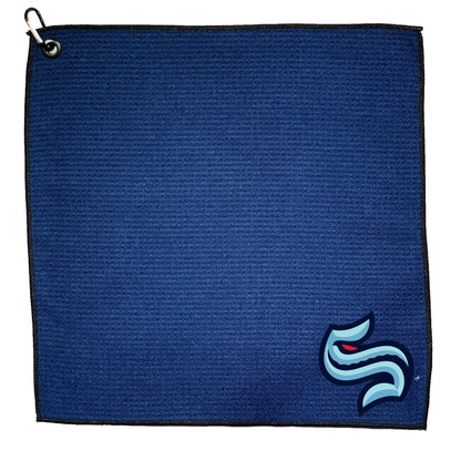 Team Golf SEA Kraken Towels - Microfiber 15X15 Color - 